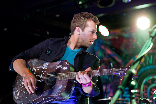 Chris Martin pic #900666