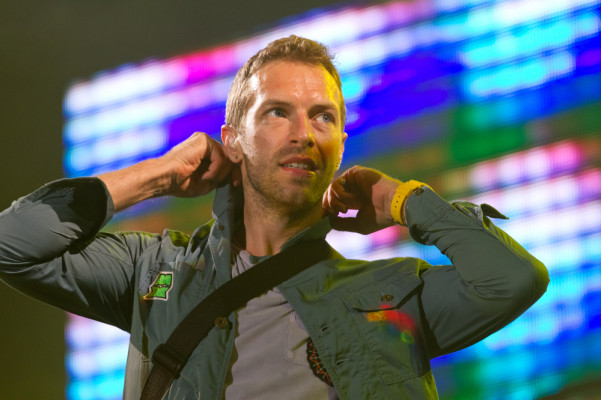 Chris Martin pic #908422