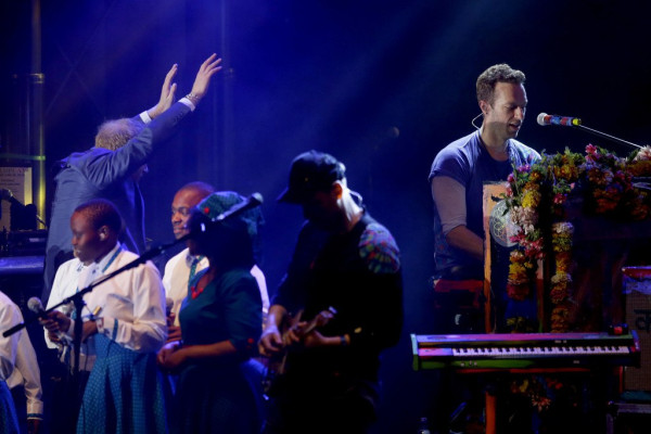 Chris Martin pic #915657