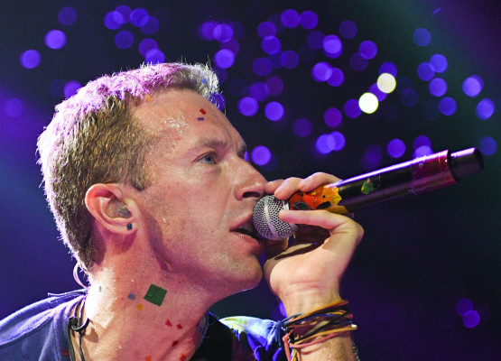 Chris Martin pic #917161