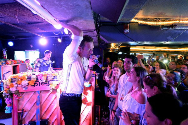 Chris Martin pic #916081