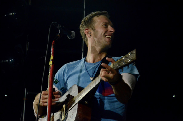 Chris Martin pic #918238