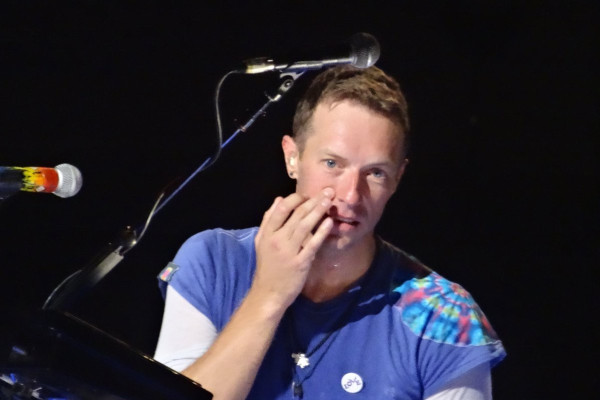Chris Martin pic #910350