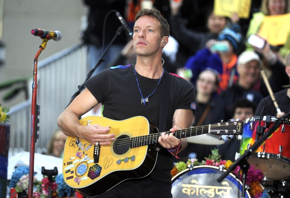 Chris Martin pic #896615