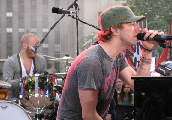 Chris Martin pic #913476