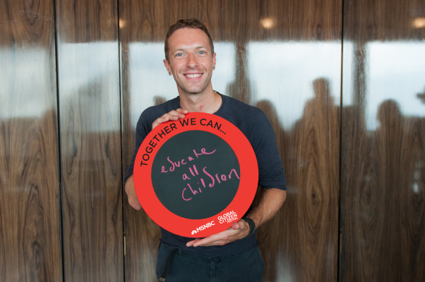 Chris Martin pic #922495