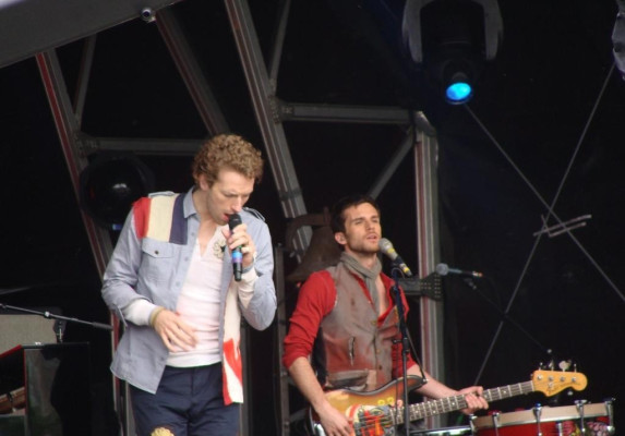 Chris Martin pic #914210