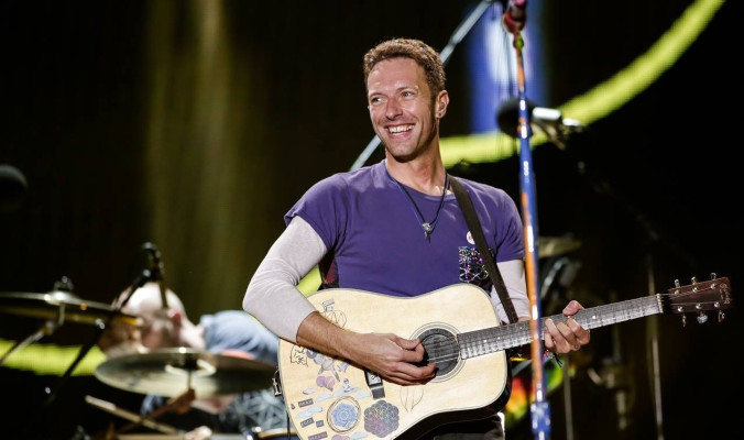 Chris Martin pic #907587