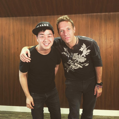 Chris Martin pic #927700