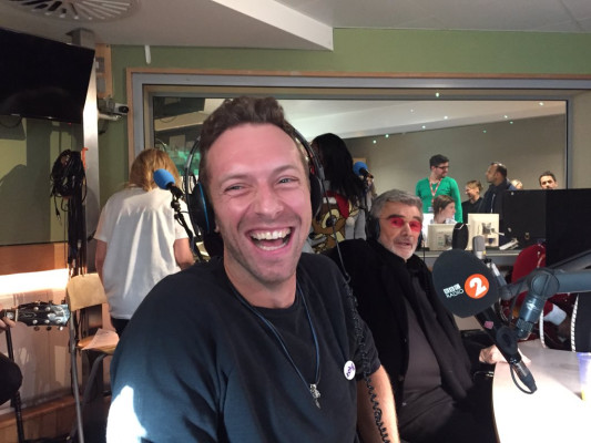 Chris Martin pic #902789