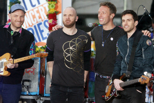 Chris Martin pic #910856