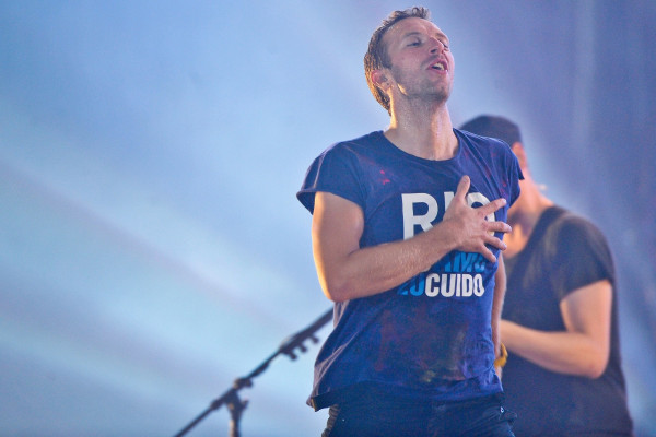 Chris Martin pic #919419