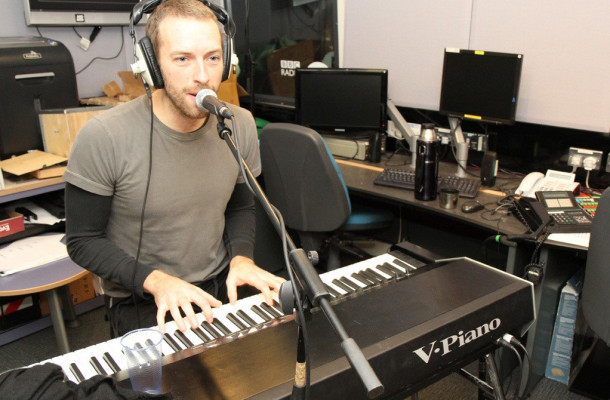 Chris Martin pic #914885