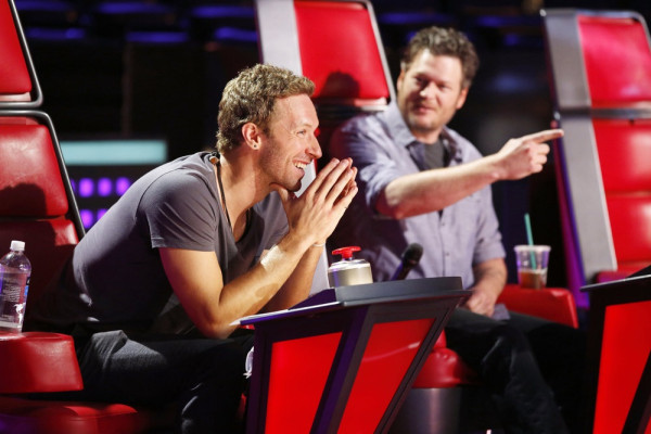 Chris Martin pic #896439