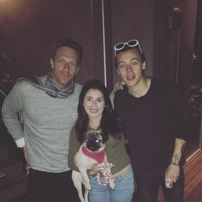 Chris Martin - 04/20/2016
