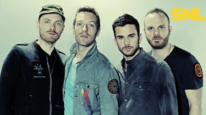 Chris Martin - Alex Mahieu Photoshoot (2011)