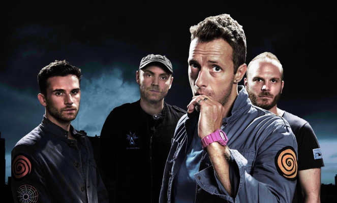 Chris Martin - Alex Mahieu Photoshoot (2011)