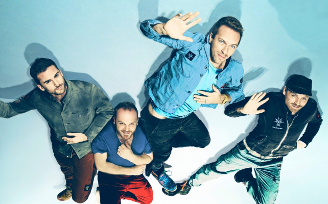 Chris Martin - Alex Mahieu Photoshoot (2011)