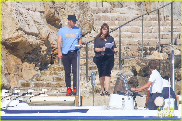Chris Martin - Antibes, France 06/21/2016