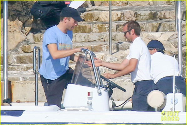 Chris Martin - Antibes, France 06/21/2016