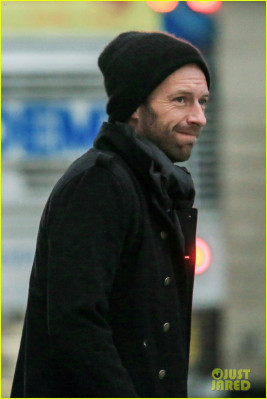 Chris Martin - 23.12.2016 New York