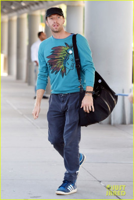 Chris Martin - 09/24/2015