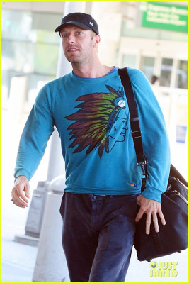 Chris Martin - 09/24/2015