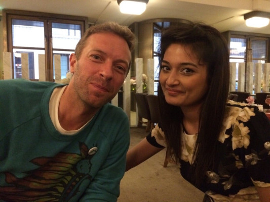 Chris Martin pic #983272