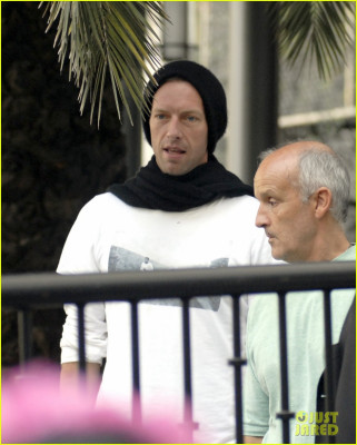 Chris Martin in Buenos Aires 03/29/2016