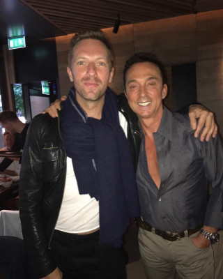 Chris Martin pic #983273
