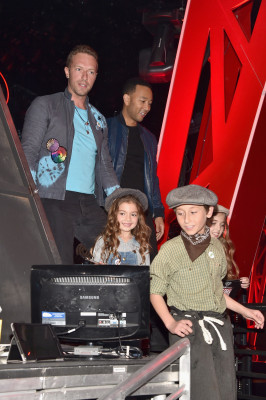 Chris Martin - iHeartRadio Music Awards