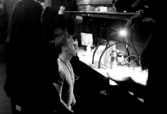 Chris Martin - iHeartRadio Music Awards