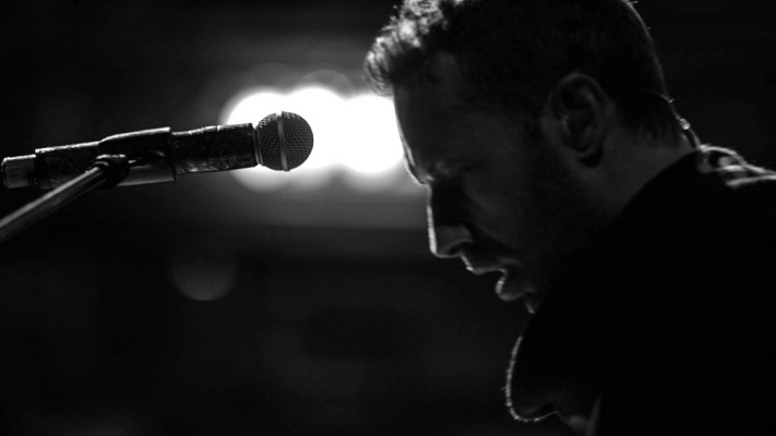 Chris Martin - Coldplay Perform At London Palladium