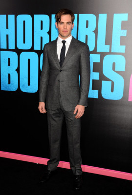 photo 13 in Chris Pine gallery [id774825] 2014-11-23 00:00:00