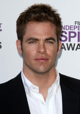 Chris Pine pic #520092