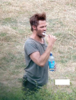 photo 15 in Chris Pine gallery [id706321] 2014-03-05 00:00:00