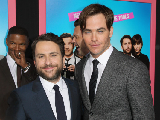 photo 12 in Chris Pine gallery [id774826] 2014-11-23 00:00:00