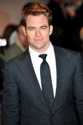 Chris Pine pic #520099