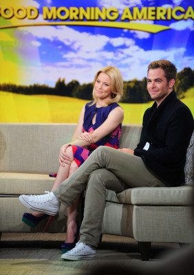 Chris Pine pic #532559