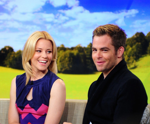 Chris Pine pic #532558