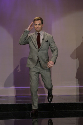 Chris Pine pic #532563