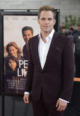 Chris Pine pic #532567