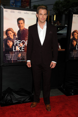 Chris Pine pic #532568