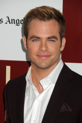 Chris Pine pic #532569