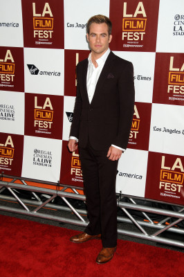 Chris Pine pic #532570