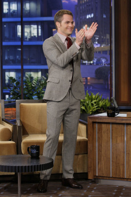 Chris Pine pic #532562
