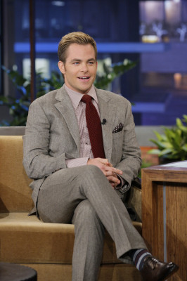 Chris Pine pic #532561