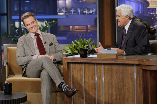 Chris Pine pic #532566