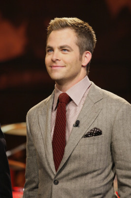 Chris Pine pic #532560