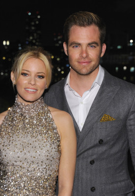Chris Pine pic #532631